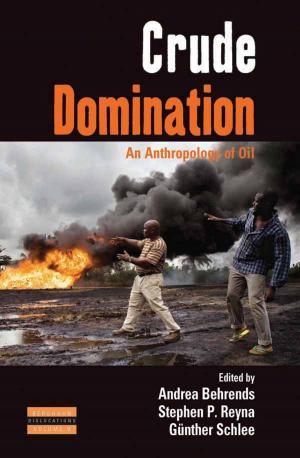 Cover of the book Crude Domination by Jonathan L. Owen