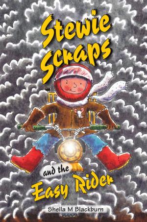 Cover of the book Stewie Scraps and the Easy Rider by J.H. Grainger