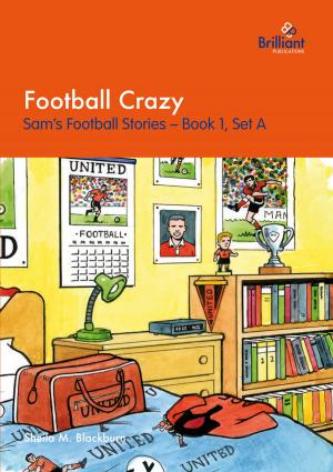 Book cover of Football Crazy