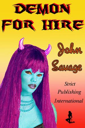 Cover of the book Demon For Hire by Clare Seven