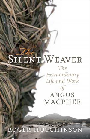 Book cover of The Silent Weaver