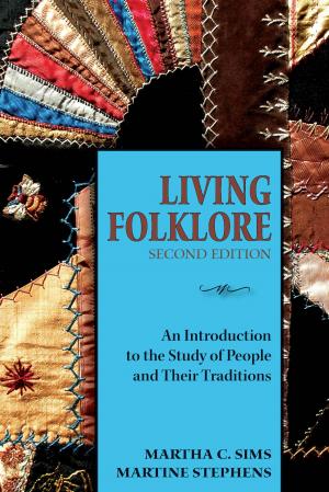 Cover of Living Folklore, 2nd Edition
