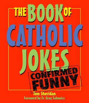 Cover of the book Book of Catholic Jokes by John Lozano