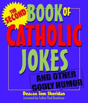 Cover of the book Second Book of Catholic Jokes by Charles Lacey