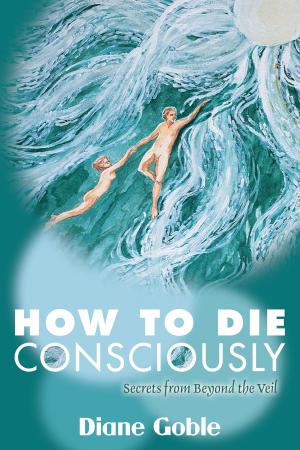 Cover of the book How to Die Consciously: Secrets from Beyond the Veil by Therrie Rosenvald