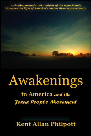 Book cover of Awakenings in America and the Jesus People Movement
