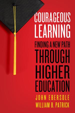Cover of the book Courageous Learning by Roy Jackaman