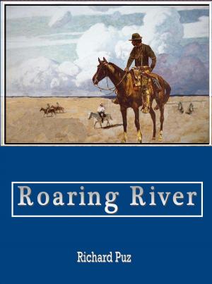 Book cover of Roaring River