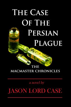 Book cover of The Case Of The Persian Plague