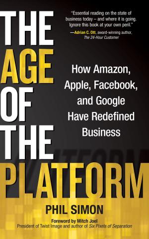 Cover of the book The Age of the Platform by Jim Masson