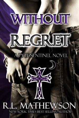 Cover of Without Regret: A Pyte/Sentinel Series Novel