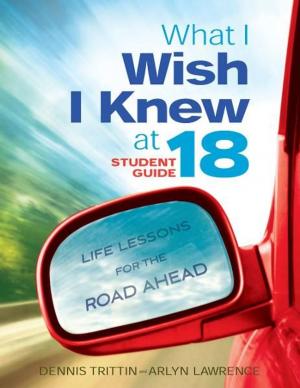 Cover of the book What I Wish I Knew at 18 Student Guide by Nicole PIERRET