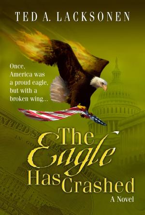 Book cover of The Eagle Has Crashed