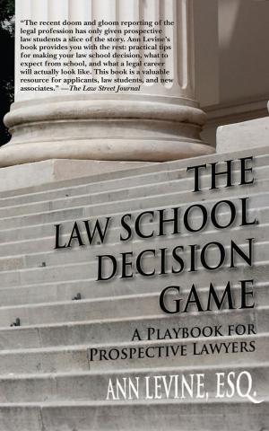 Cover of The Law School Decision Game