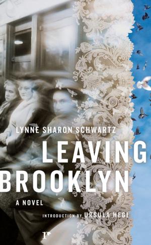 Book cover of Leaving Brooklyn