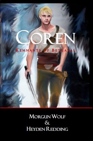 Cover of the book Coren by Anna Staniszewski