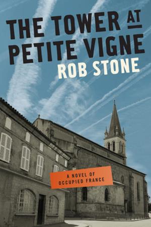 Book cover of The Tower at Petite Vigne