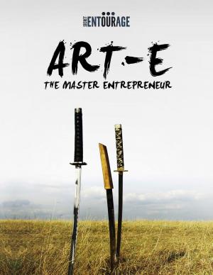 Book cover of ART-E: The Master Entrepreneur