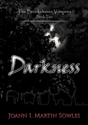 Cover of Darkness (The Brookehaven Vampires, Book 2)