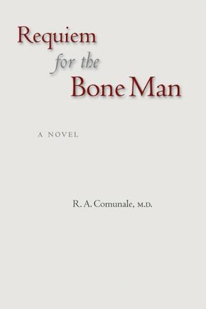 Book cover of Requiem for the Bone Man