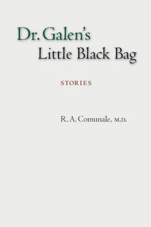 Cover of the book Dr. Galen's Little Black Bag: Stories by Greg Cox, Dayton Ward, Christopher L. Bennett