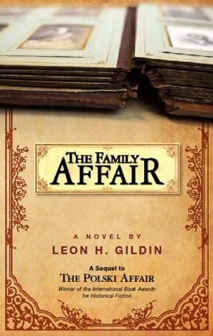 Cover of the book The Family Affair by Stephanie Bridger