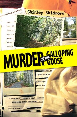 Cover of Murder on the Galloping Goose