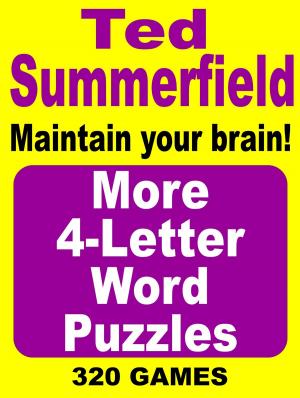 Cover of More 4-Letter Word Puzzles. Vol. 2