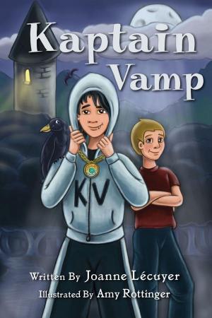 Book cover of Kaptain Vamp