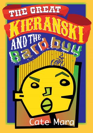 Book cover of The Great Kieranski and the Bardbuy