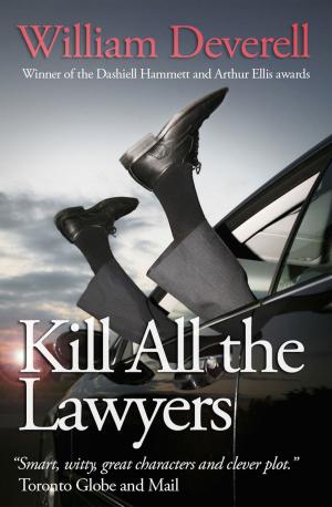 Book cover of Kill All The Lawyers