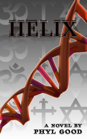 Cover of the book Helix by Jessica Lorenne