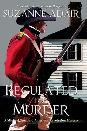 Cover of the book Regulated for Murder by Jeanette Scales