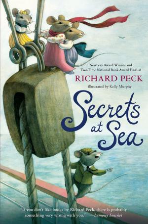 Book cover of Secrets at Sea