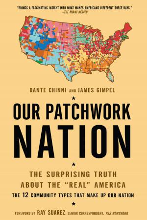Cover of the book Our Patchwork Nation by Marta Perry