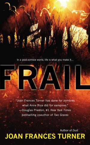 Cover of the book Frail by Vicki Shankwitz, Megan Pitts