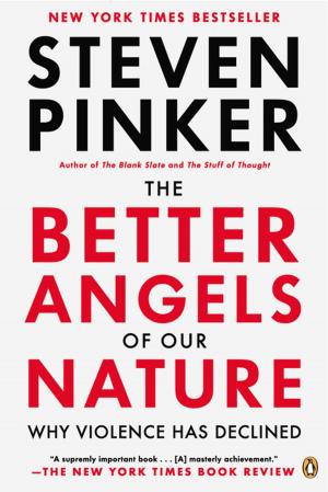 bigCover of the book The Better Angels of Our Nature by 