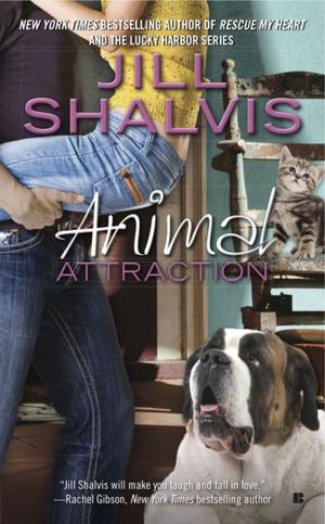 Cover of the book Animal Attraction by Patience Griffin