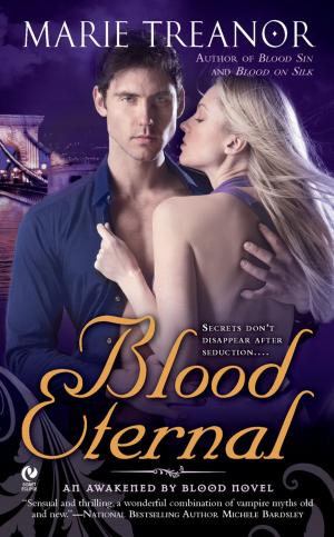 Cover of the book Blood Eternal by Lynn Kurland
