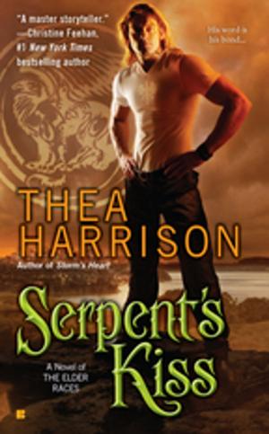 Cover of the book Serpent's Kiss by Erika Marks