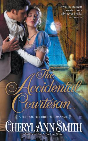Cover of the book The Accidental Courtesan by Emma Holly