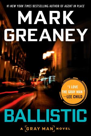 Cover of the book Ballistic by Rosamund Young