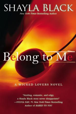 Book cover of Belong to Me