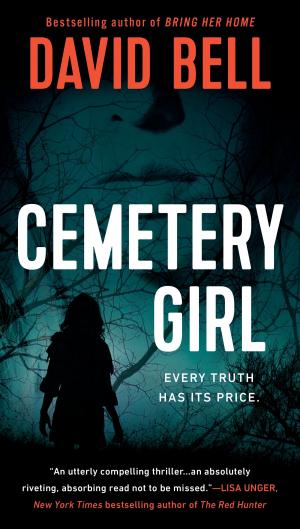 Cover of the book Cemetery Girl by Nicholas A Price