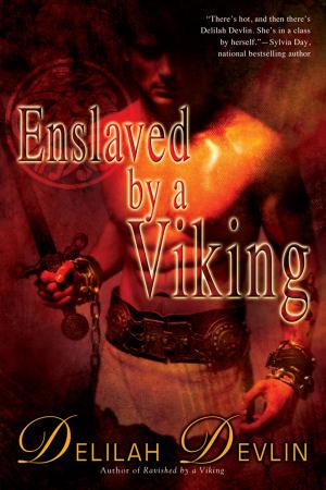 Cover of the book Enslaved by a Viking by Deborah Blake
