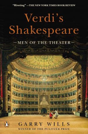Cover of the book Verdi's Shakespeare by Sandra Maitri