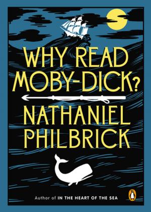 Cover of the book Why Read Moby-Dick? by George Saunders