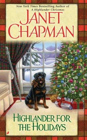 Cover of the book Highlander for the Holidays by Taylor Longford