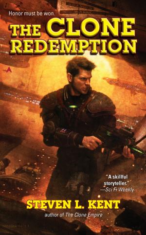 Cover of the book The Clone Redemption by Jim Steinmeyer