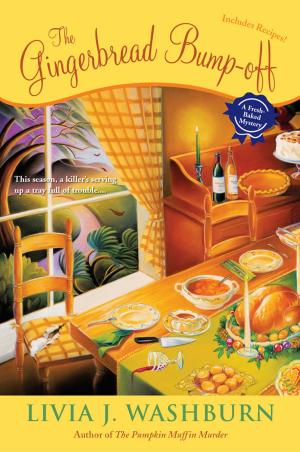 Cover of the book The Gingerbread Bump-Off by Martha Moody